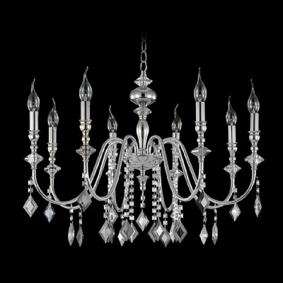 Подвесная люстра Illumico IL2370-8POR-39 CR