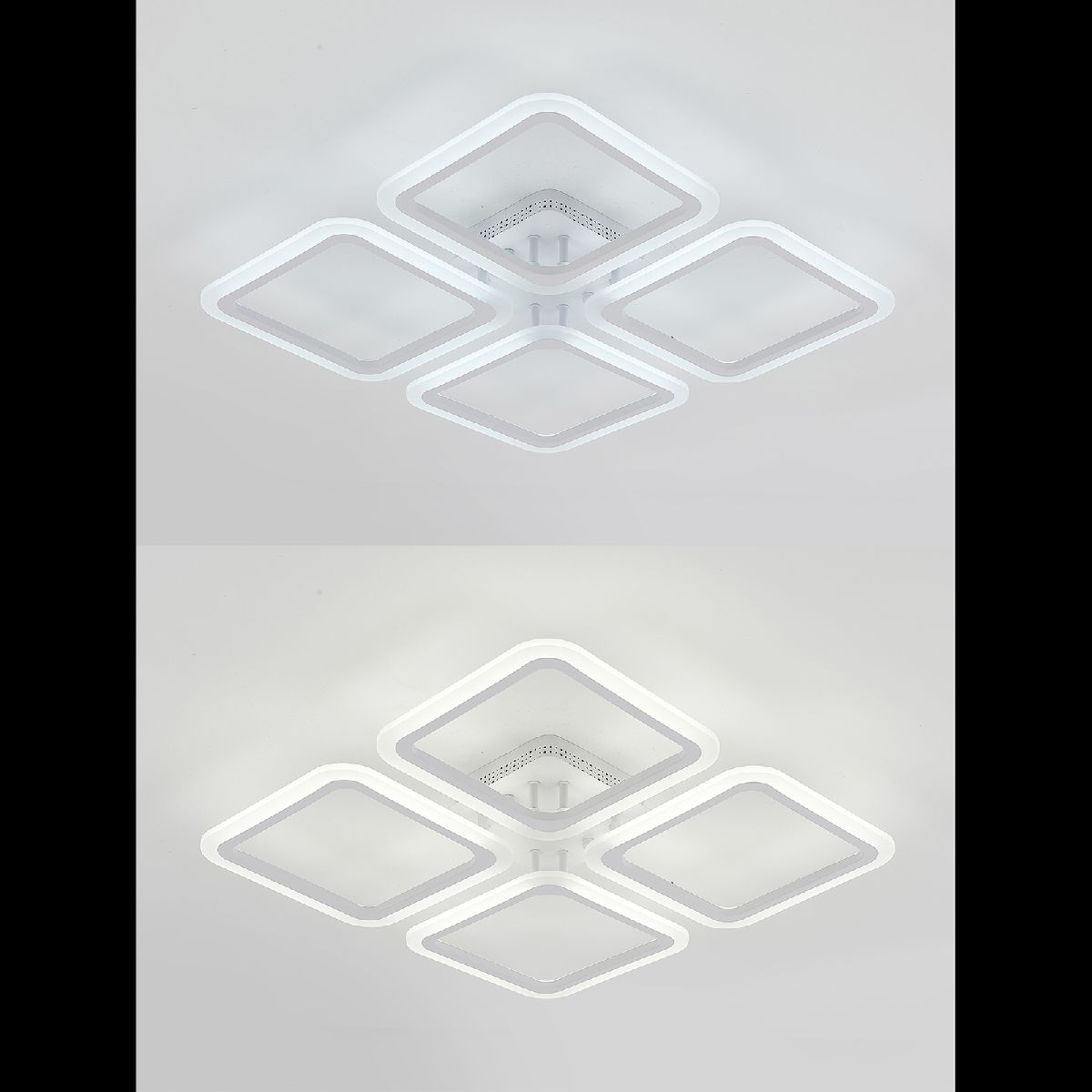Потолочная люстра Natali Kovaltseva Simply LED LAMPS 81400