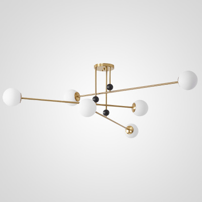 Потолочная люстра ImperiumLoft Jesi 185383-26