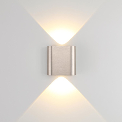 Настенный светильник Odeon Light Hightech Magnum 7106/2WL