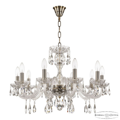 Подвесная люстра Bohemia Ivele Crystal 117/10/240 Pa