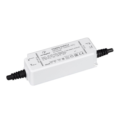 Блок питания Arlight ARPV-SP-24035-PFC (24V, 1.45A, 35W) 043670