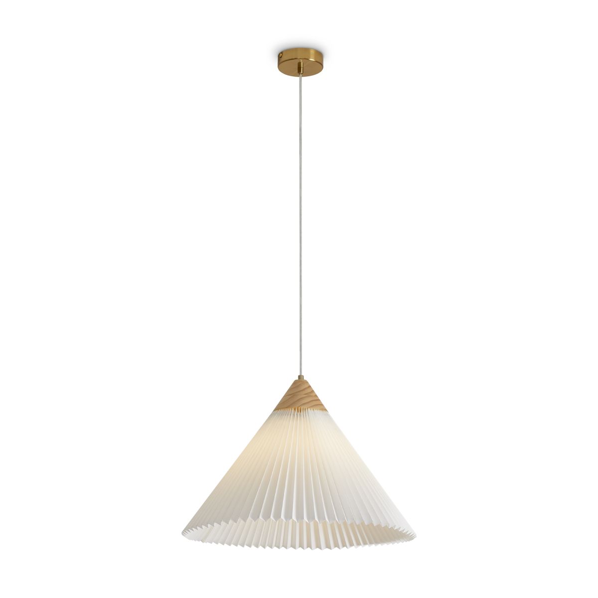 Подвесной светильник Freya Kinsley FR5533PL-01BS