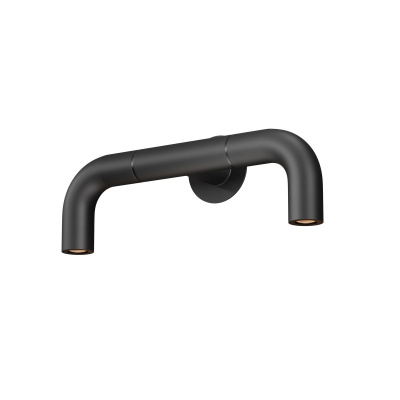 Фасадный светильник Maytoni Sleek O477WL-L4GF3K