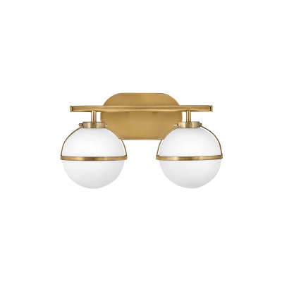 Бра Hinkley Hollis HK-HOLLIS2-O-HB-BATH