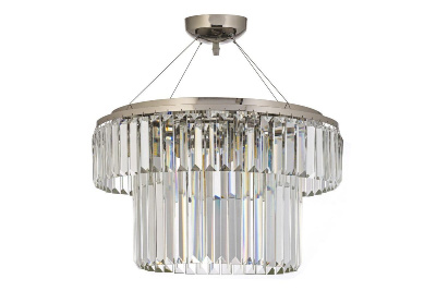 Подвесная люстра Arti Lampadari Enio E 1.5.D50.100 NP