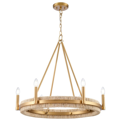 Подвесная люстра Wertmark Beryl WE587.06.503