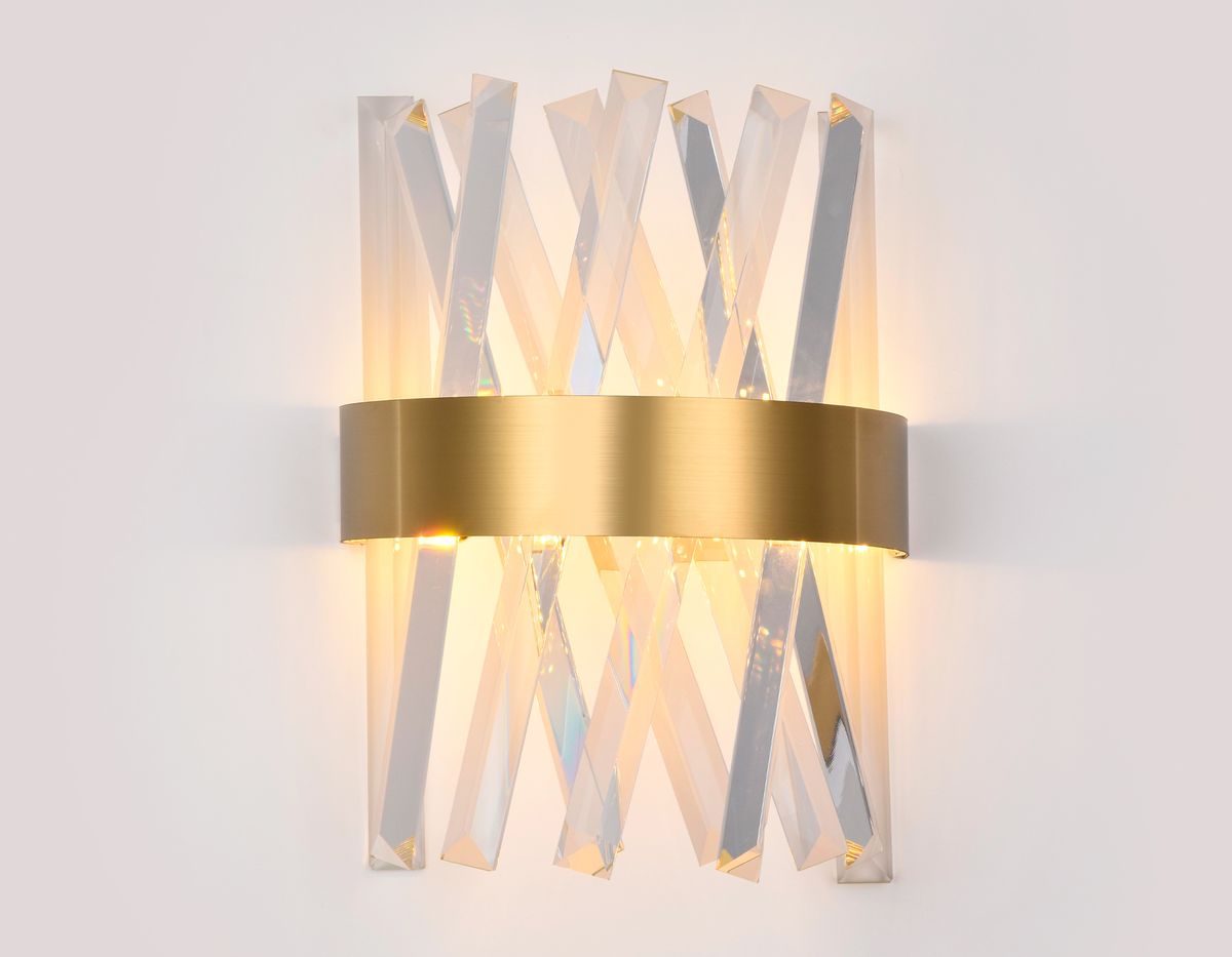 Настенный светодиодный светильник Ambrella Light Traditional TR5324