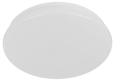 Потолочный светильник Эра Классик без ДУ SPB-6 WH 18W-6,5K Slim Night SKY