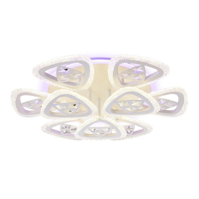 Потолочная светодиодная люстра Ambrella Light Acrylica Original FA2921