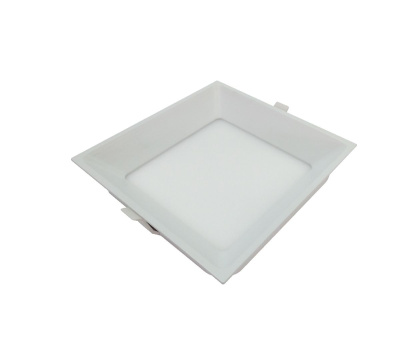 Встраиваемый светильник Elvan VLS-105SQ-8W-WW-Wh