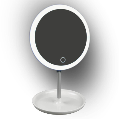 Зеркало с подсветкой (UL-00002758) Uniel TLD-590 White/LED/80Lm/6000K/Dimmer