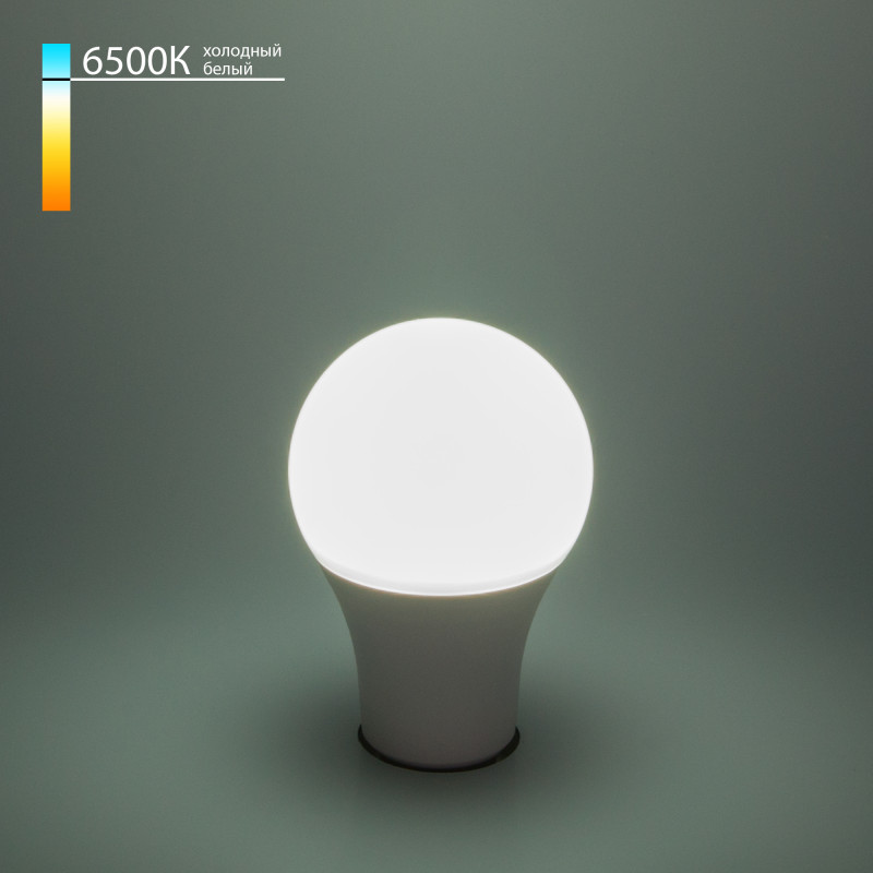 Светодиодная лампа Elektrostandard Classic LED D 15W 6500K E27 4690389053399