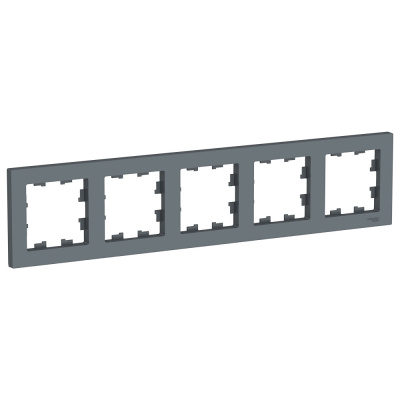 Рамка 5-ая, универсальная Systeme Electric AtlasDesign Грифель ATN000705