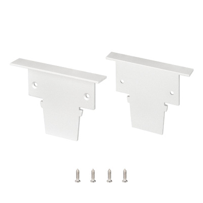 Заглушка Arlight ARH-LINE-6650-F глухая 036412