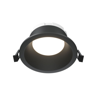 Встраиваемый светильник Maytoni Technical Share DL126-GX53-B