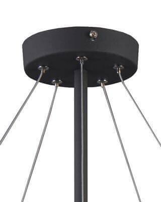 Подвесная люстра Alfa Sagito 25626