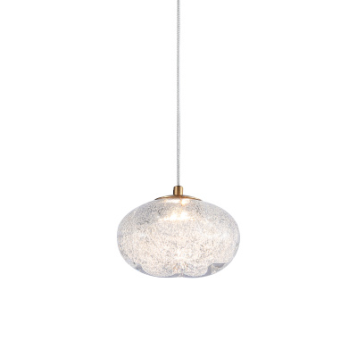 Подвесной светильник Delight Collection P98065-1L antique brass