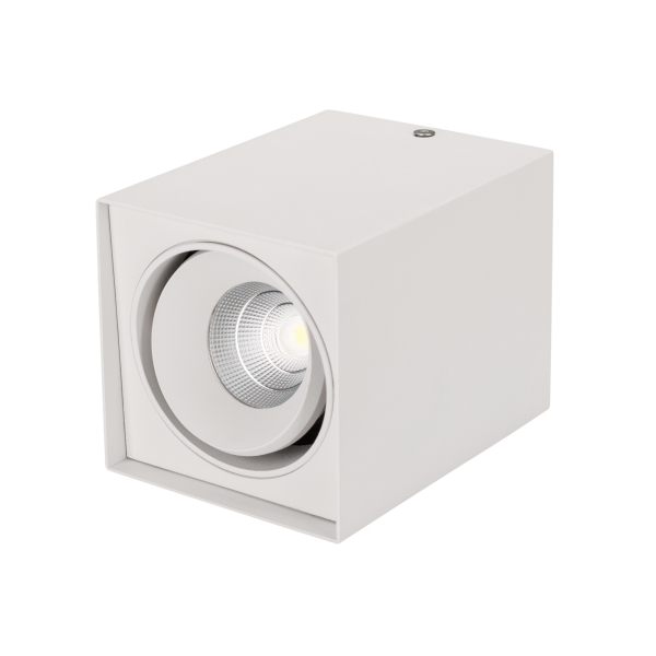 Накладной светильник Arlight SP-Cubus-S100x100-11W Day4000 023078(2)