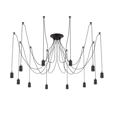 Подвесная люстра Citilux Эдисон CL451122