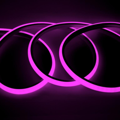 Гибкий неон General GLS-5050-80-10-220-NL-IP67-RGB 505214