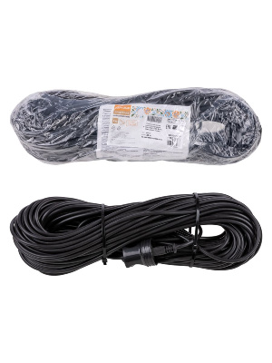 Удлинитель-шнур силовой TDM Electric SQ1307-0208