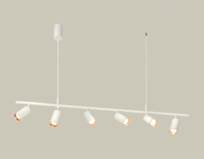 Подвесной светильник Ambrella Light Traditional DIY (С9005, С6322, N6114) XB9005300
