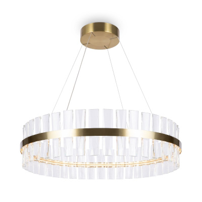 Подвесная люстра Maytoni Mirage MOD173PL-L60BS3K