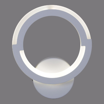 Настенный светильник Reluce 09820-3.2-01 WH