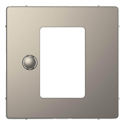 Накладка Schneider Electric Merten D-Life для термостата MTN5775-6050