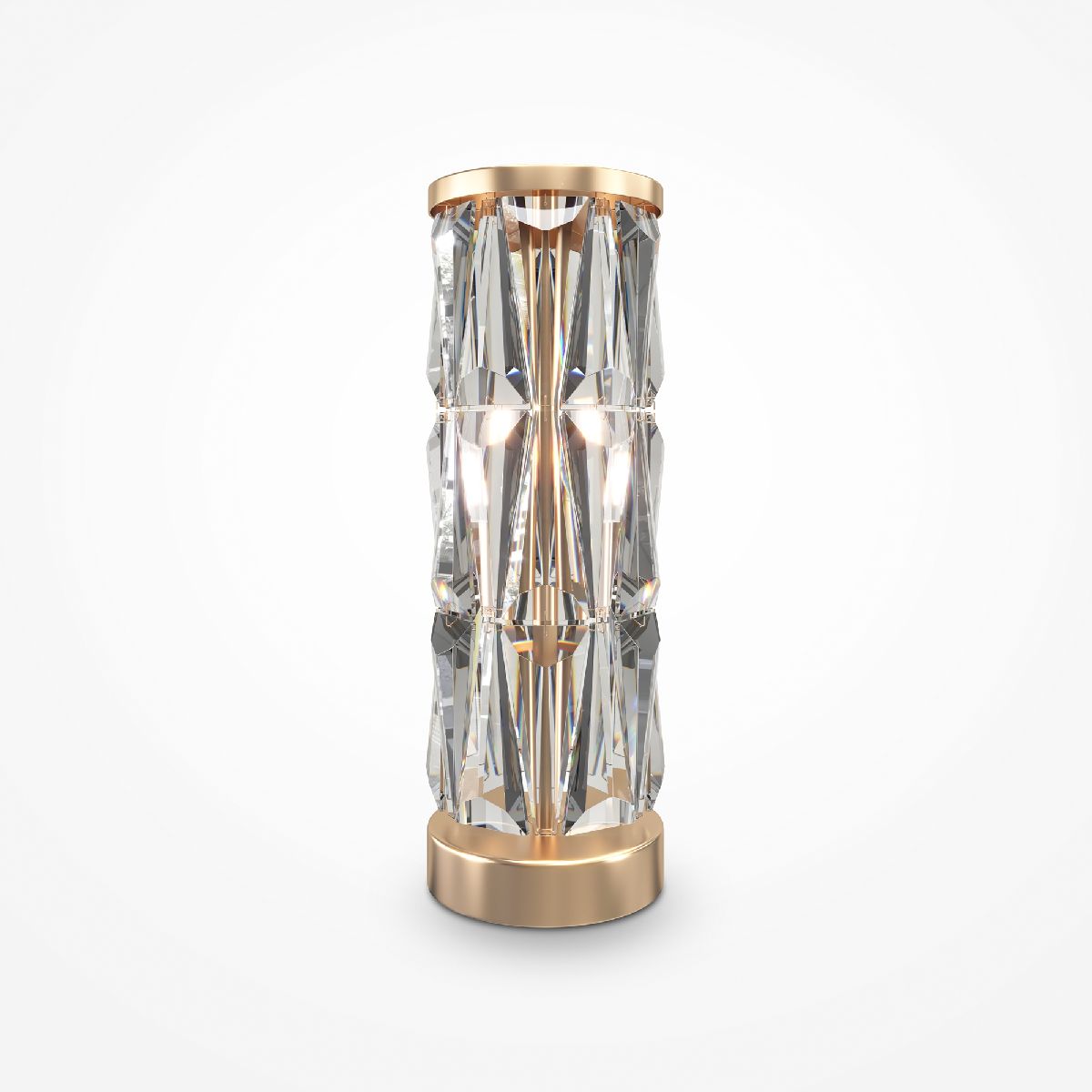 Настольная лампа Maytoni Puntes MOD043TL-02G