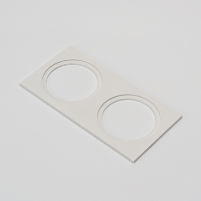 Рамка SWG MINI-COMBO-S2-WH 010301