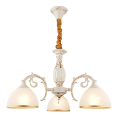 Подвесная люстра IMEX KL.2639-3-S WG