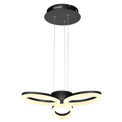 Подвесная светодиодная люстра Horoz Elegance 019-006-0024 HRZ00000817