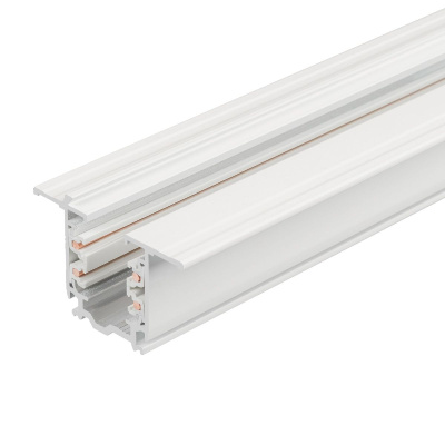 Трек встраиваемый Arlight LGD-4TR-TRACK-F-1000-WH-M (D) 055353