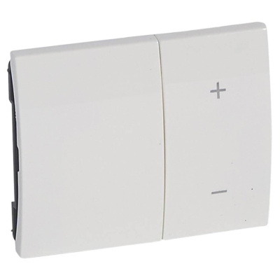 Лицевая панель Legrand Galea Life диммера белая 771086