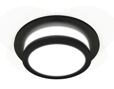 Встраиваемый светильник Ambrella Light Techno XC7622041 (C7622, N7121)