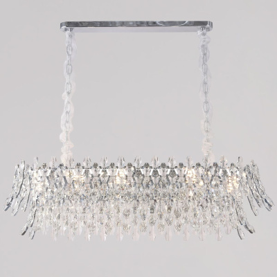 Подвесная люстра Illumico IL5150-900LZF-25 CH ELITE