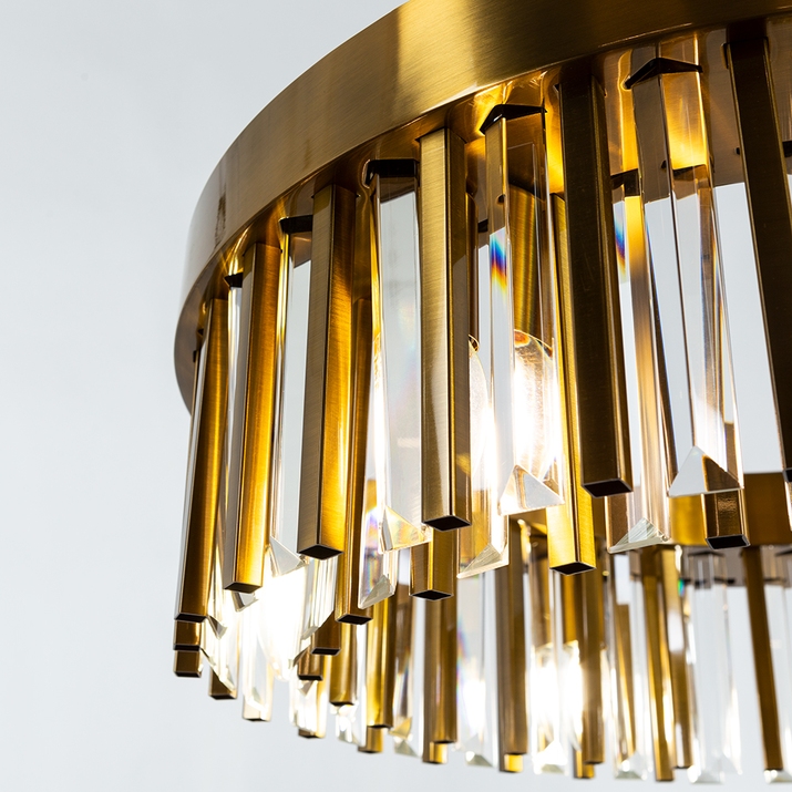 Подвесной светильник Arte Lamp Francheska A1037SP-8PB