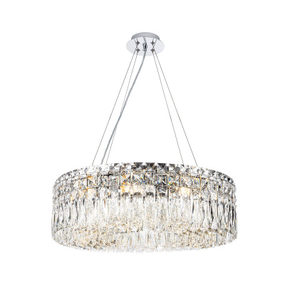 Подвесная люстра Modelux ML.7084.600 CR