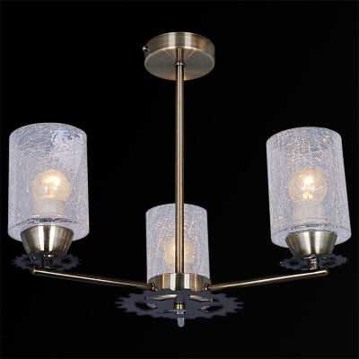 Люстра на штанге Illumico IL6925-3CIN-59 AB