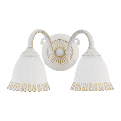 Бра Arte Milano 347410/2W WT+G