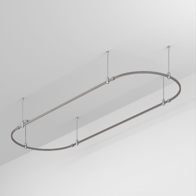 Трек Arlight ART-APRIORI-OVAL-ROD-400-3000x1000 (TN) 050197