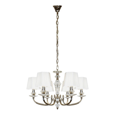 Подвесная люстра iLamp Holywood P9399-6 Nic