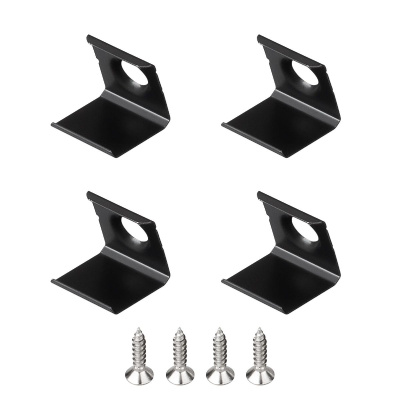 Держатель Arlight SL-KANT-H10 BLACK 049422