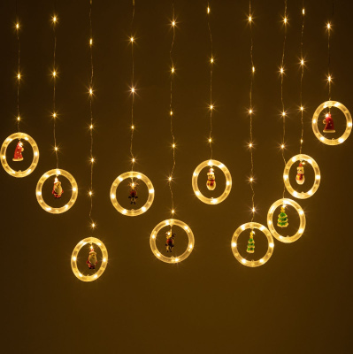 Светодиодная гирлянда Эра ENING-MG Б0060414