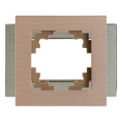 Рамка 2-местная Stekker Катрин MFR00-7012-03 50031