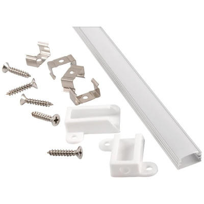 Профиль (комплект) General GAL-GLS-2000-7-14 523500