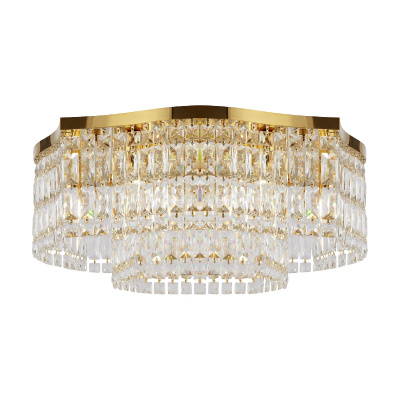 Потолочная люстра Maytoni Dune DIA005CL-10G