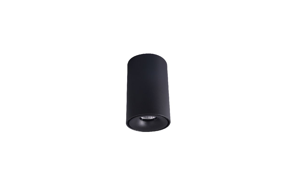 Накладной светильник Elvan NLS-T0155-8W-WW-BLK
